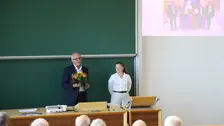 Eindrücke vom Alumnitreffen 2026