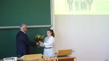 Eindrücke vom Alumnitreffen 2026