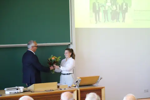 Eindrücke vom Alumnitreffen 2026
