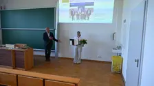 Eindrücke vom Alumnitreffen 2026