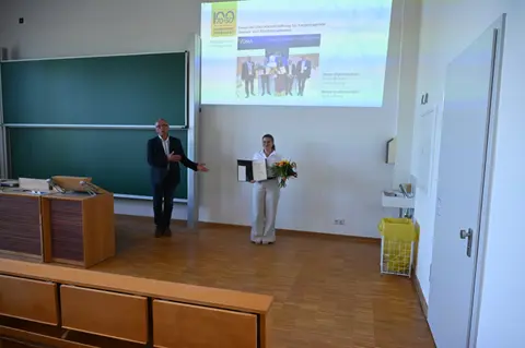 Eindrücke vom Alumnitreffen 2026