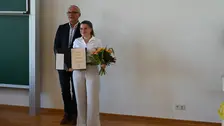 Eindrücke vom Alumnitreffen 2026