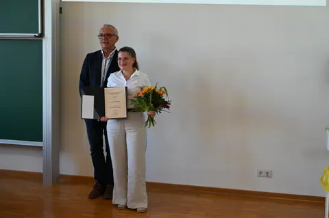 Eindrücke vom Alumnitreffen 2026