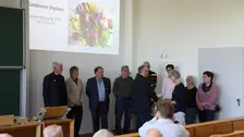 Eindrücke vom Alumnitreffen 2026