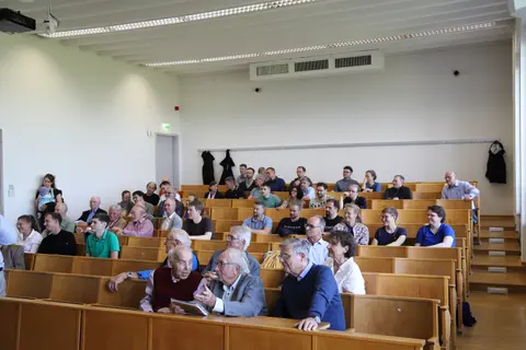 Eindrücke vom Alumnitreffen 2026