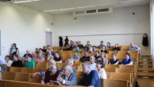 Eindrücke vom Alumnitreffen 2026