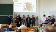 Eindrücke vom Alumnitreffen 2026