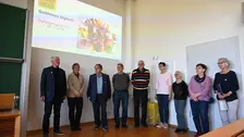 Eindrücke vom Alumnitreffen 2026