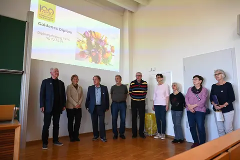 Eindrücke vom Alumnitreffen 2026