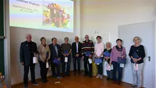 Eindrücke vom Alumnitreffen 2026