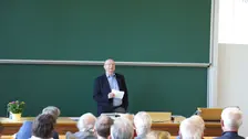 Eindrücke vom Alumnitreffen 2026