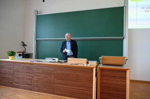 Eindrücke vom Alumnitreffen 2026