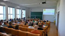 Eindrücke vom Alumnitreffen 2026