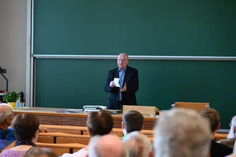 Eindrücke vom Alumnitreffen 2026
