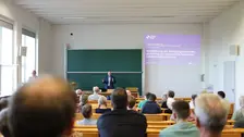 Eindrücke vom Alumnitreffen 2026
