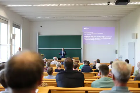 Eindrücke vom Alumnitreffen 2026