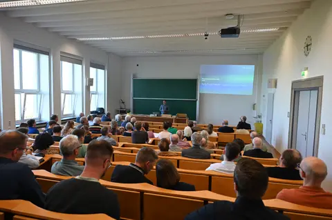 Eindrücke vom Alumnitreffen 2026