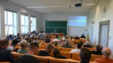 Eindrücke vom Alumnitreffen 2026