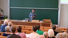 Eindrücke vom Alumnitreffen 2026