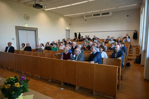 Eindrücke vom Alumnitreffen 2026