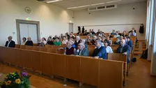 Eindrücke vom Alumnitreffen 2026