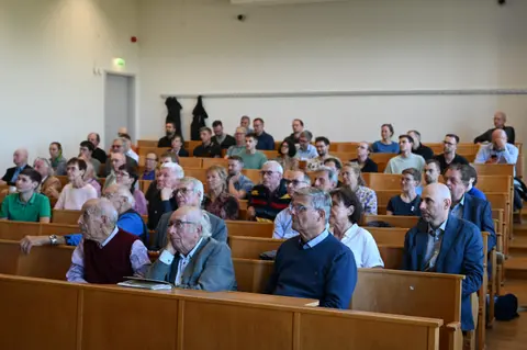 Eindrücke vom Alumnitreffen 2026