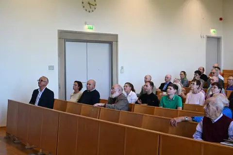 Eindrücke vom Alumnitreffen 2026