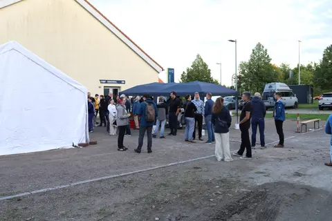 Eindrücke vom Alumnitreffen 2026