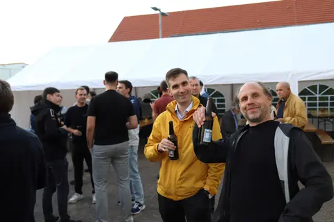 Eindrücke vom Alumnitreffen 2026