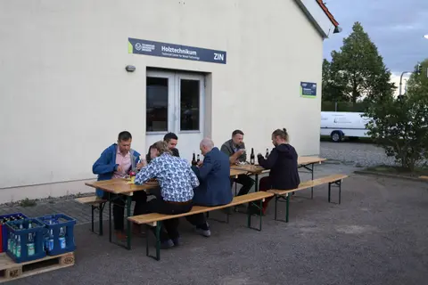 Eindrücke vom Alumnitreffen 2026