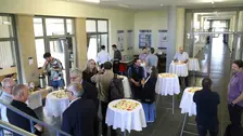 Eindrücke vom Absolvent:innentreffen 2025