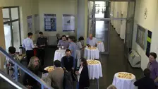 Eindrücke vom Absolvent:innentreffen 2025