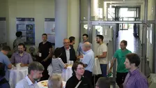 Eindrücke vom Absolvent:innentreffen 2025