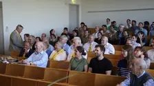 Eindrücke vom Absolvent:innentreffen 2025