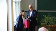 Eindrücke vom Absolvent:innentreffen 2025