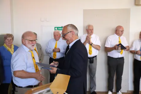 Eindrücke vom Absolvent:innentreffen 2025