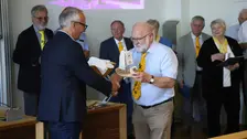 Eindrücke vom Absolvent:innentreffen 2025