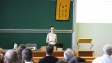 Eindrücke vom Absolvent:innentreffen 2025