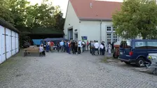 Eindrücke vom Absolvent:innentreffen 2025