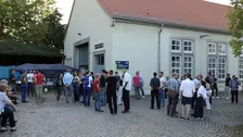 Eindrücke vom Absolvent:innentreffen 2025