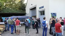Eindrücke vom Absolvent:innentreffen 2025