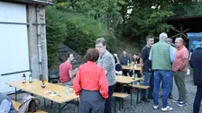 Eindrücke vom Absolvent:innentreffen 2025