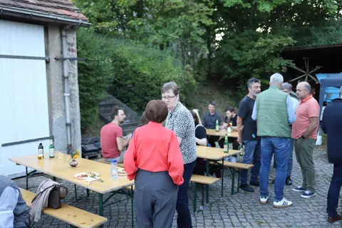 Eindrücke vom Absolvent:innentreffen 2025