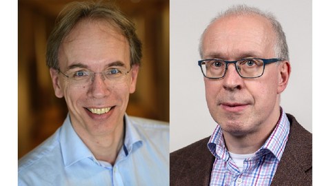 Prof. Geurts and Prof. Kuerten