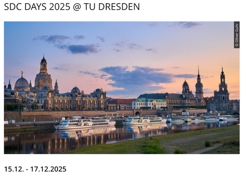 SDC Tage 2025