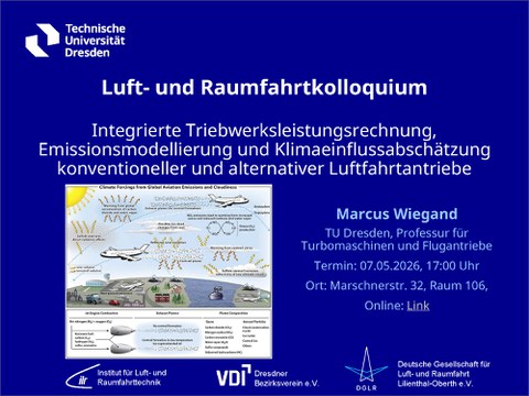 Einladung zum LRT-Kolloquium