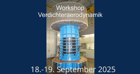 Workshop Verdichteraerodynamik