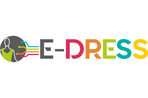 Logo E-DRESS