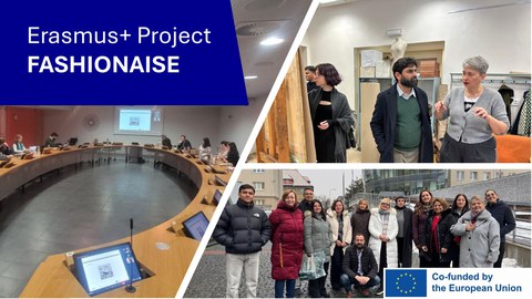 Bild von der Fashionaise Konferenz
