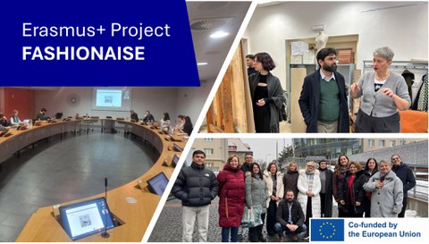Bild von der Fashionaise Konferenz